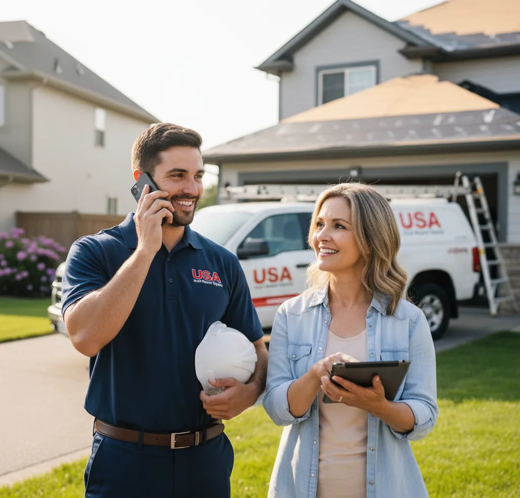 Storm Damage Repair in Delaware City, DE